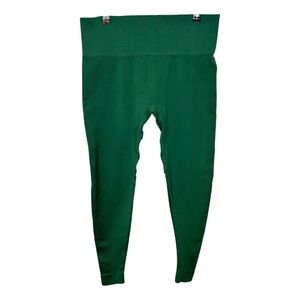 SET Active x Revolve Crop Green Leggings